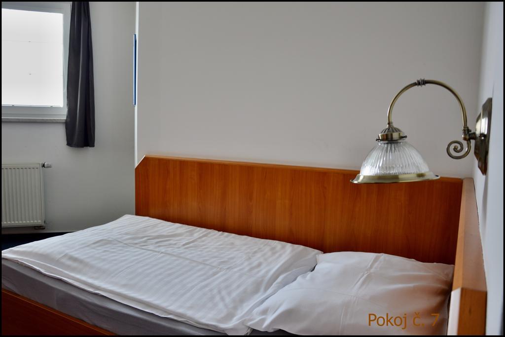 Penzion Stary Dvur Hotel Nove Dvory  Ngoại thất bức ảnh